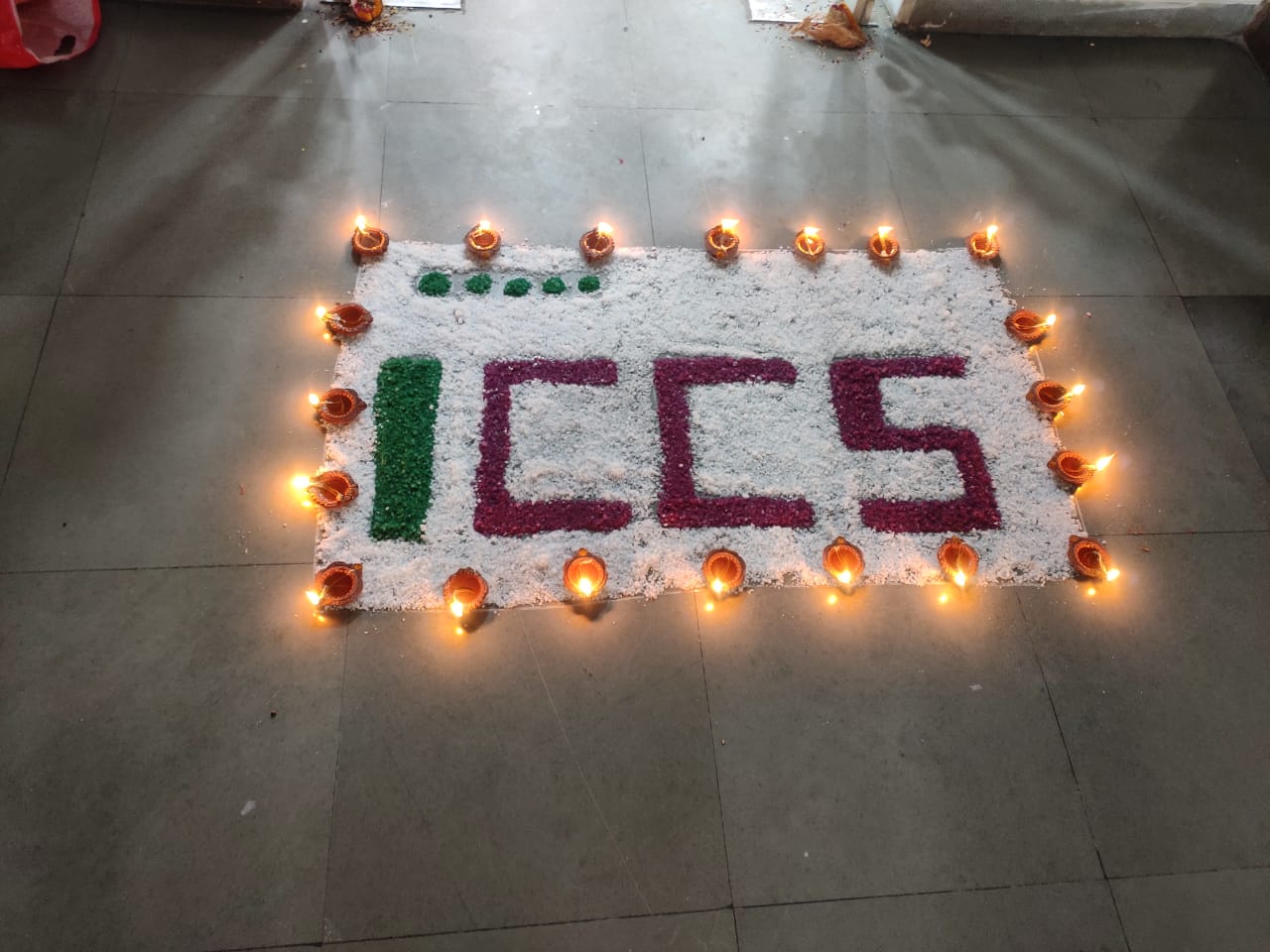 ICCS – NEW SITE IN HYDERABAD